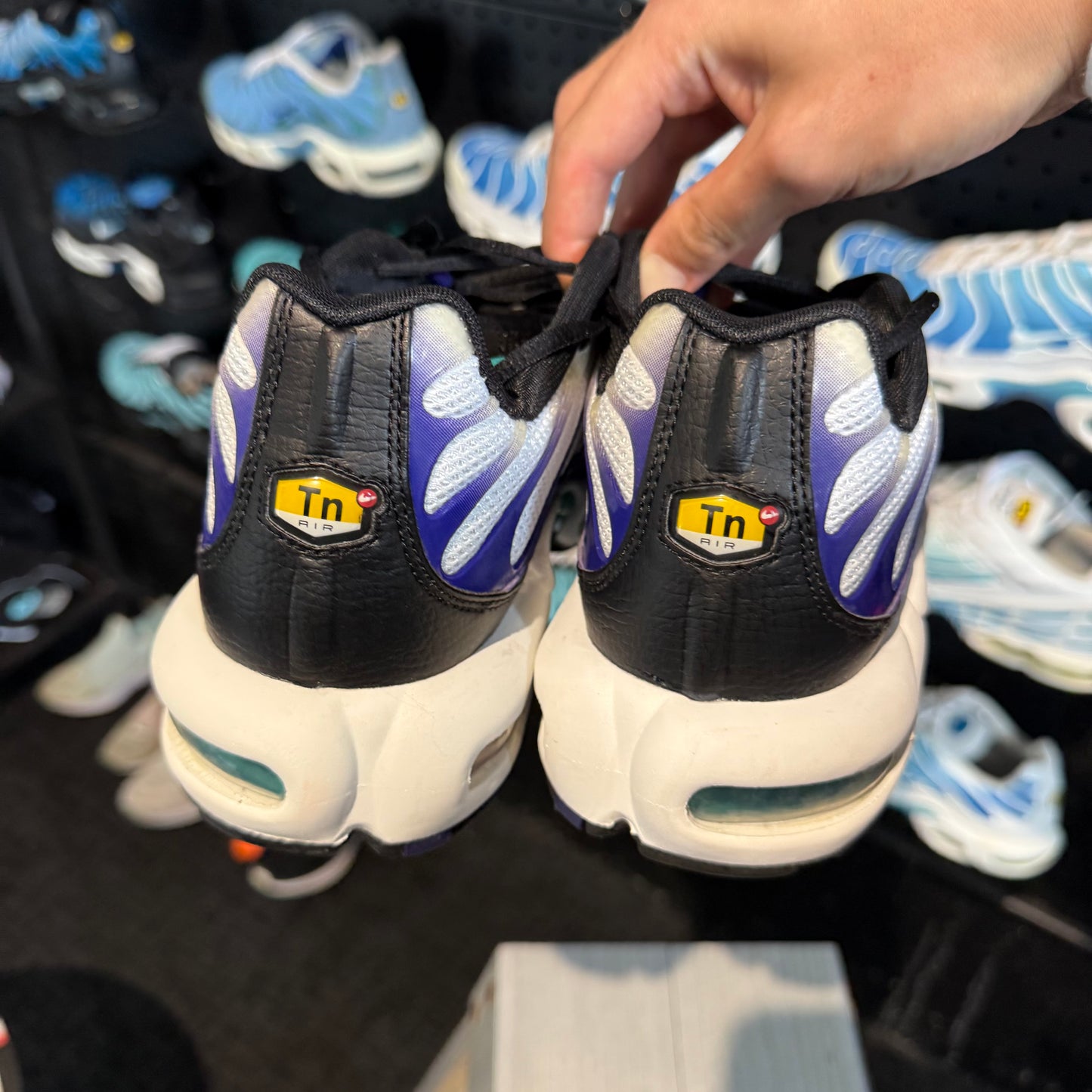 Nike Air Max Plus TN 'Grape Ice' (Second hand)
