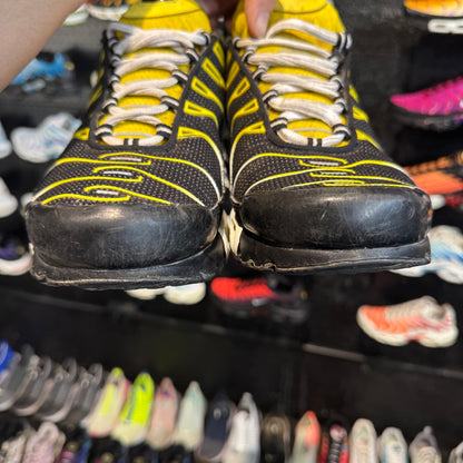 Nike Air Max Plus TN 'Black Tour Yellow' (Second hand)