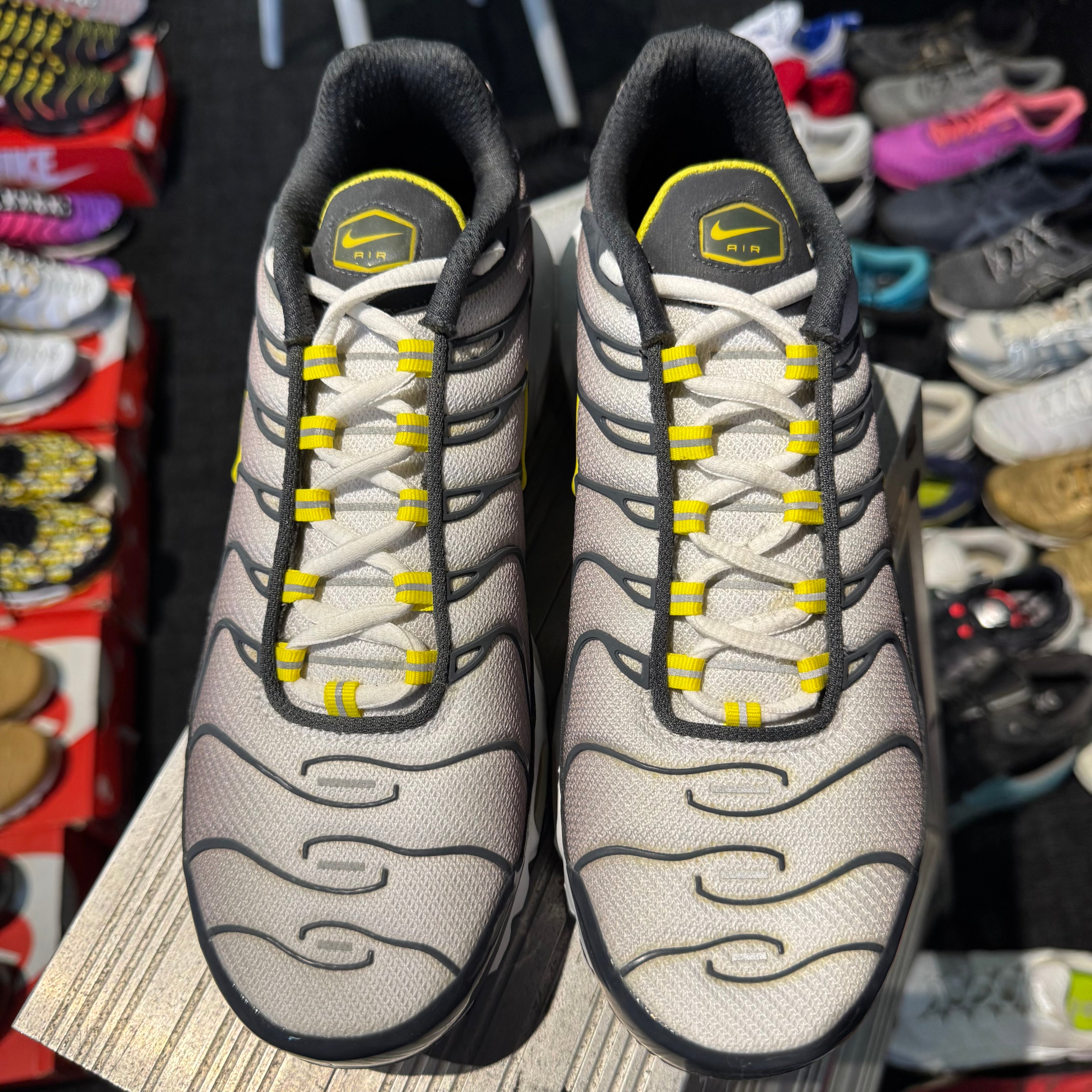 Nike Air Max Plus TN 'Bumble Bee' (Brand New)