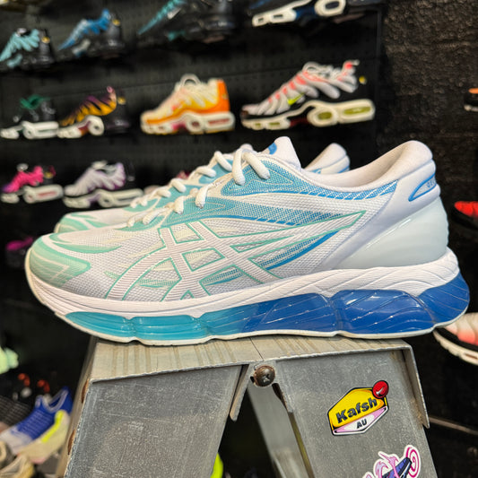 Asics Gel-Quantum 360 8 'White Azul Blue' (Second hand)