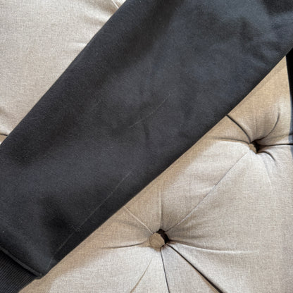 Geedup Handstyle Hoodie 'Black White' (Second hand)