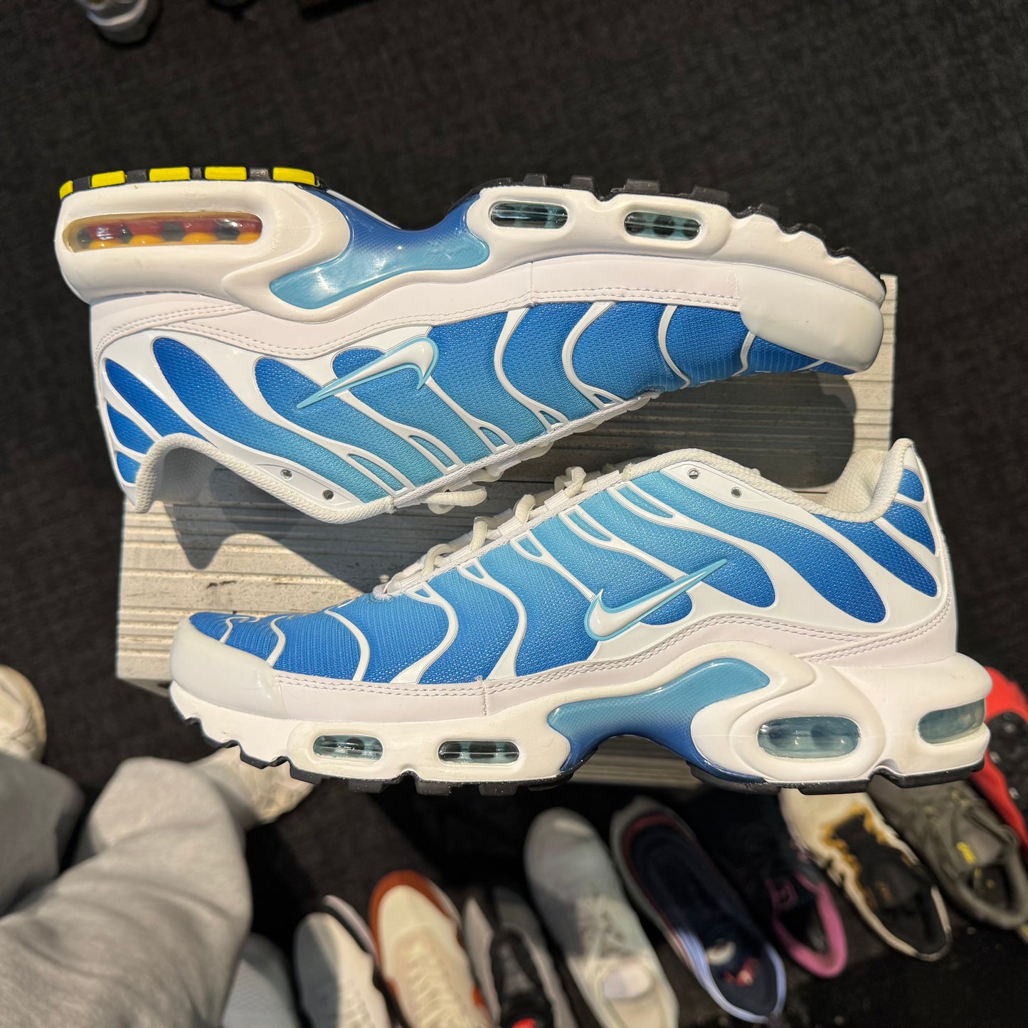 Nike Air Max Plus TN 'Battle Blue' (Second hand)
