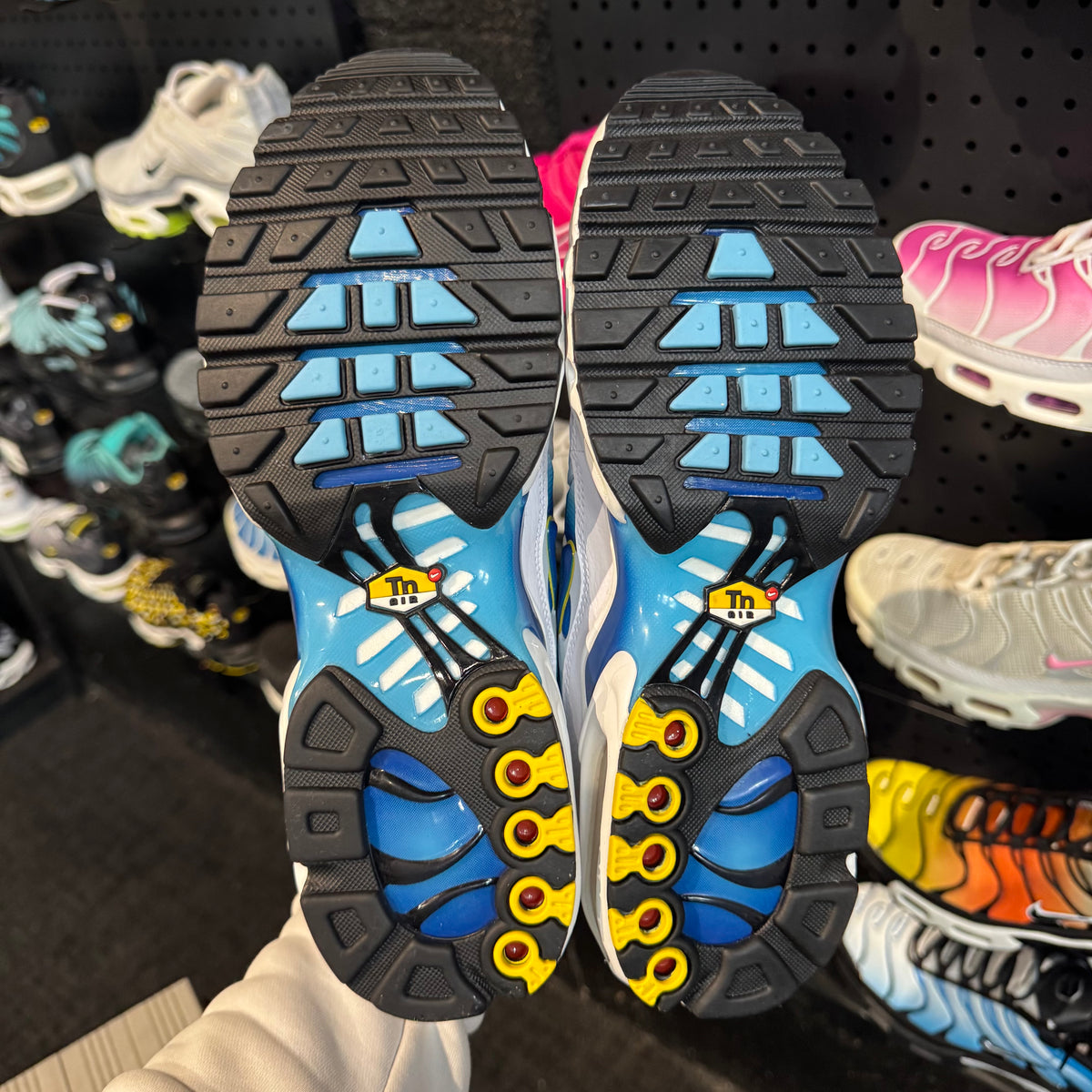 Nike Air Max Plus TN 'Blue Jay' (Brand New)