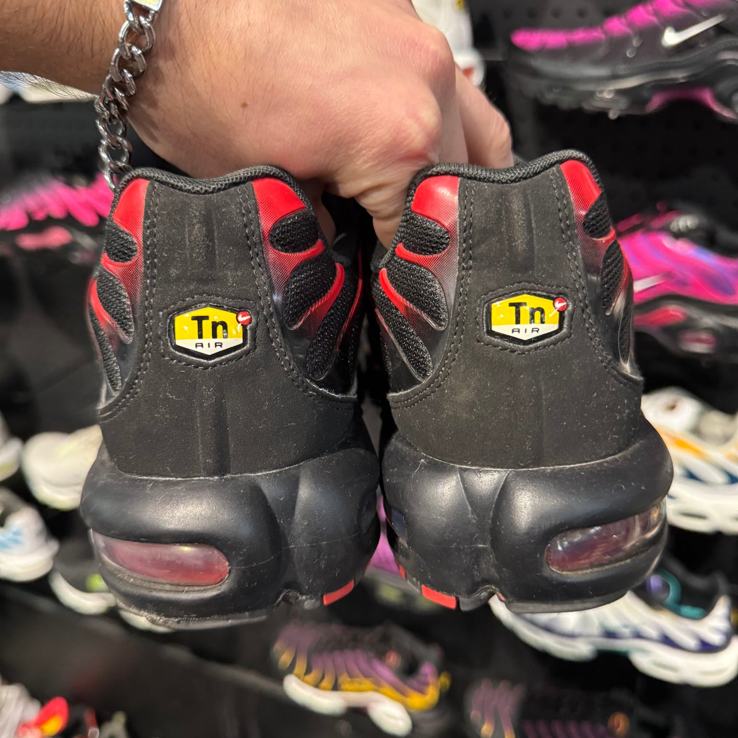Nike Air Max Plus TN 'Hate' (Second hand)