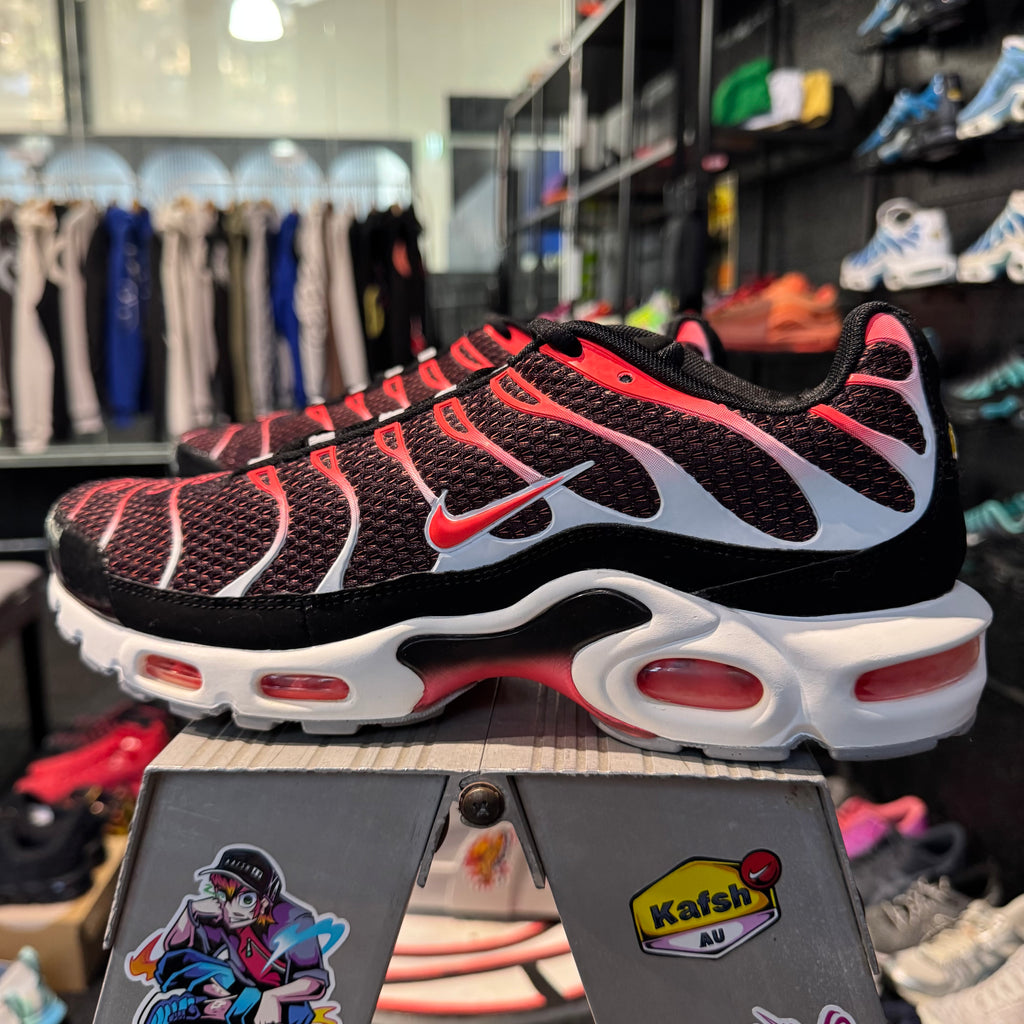 Nike Air Max Plus TN 'Hot Lava' (Brand New)