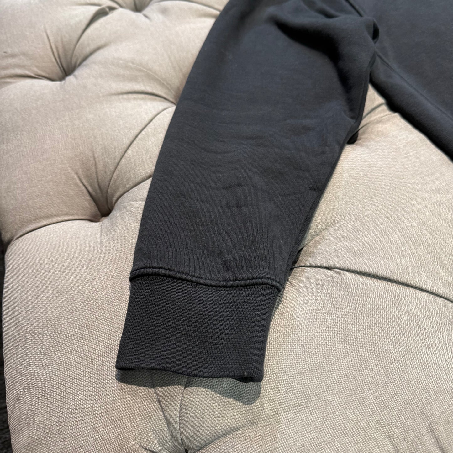 Nike Multi Logo Hoodie 'Black Blue' (Second hand)