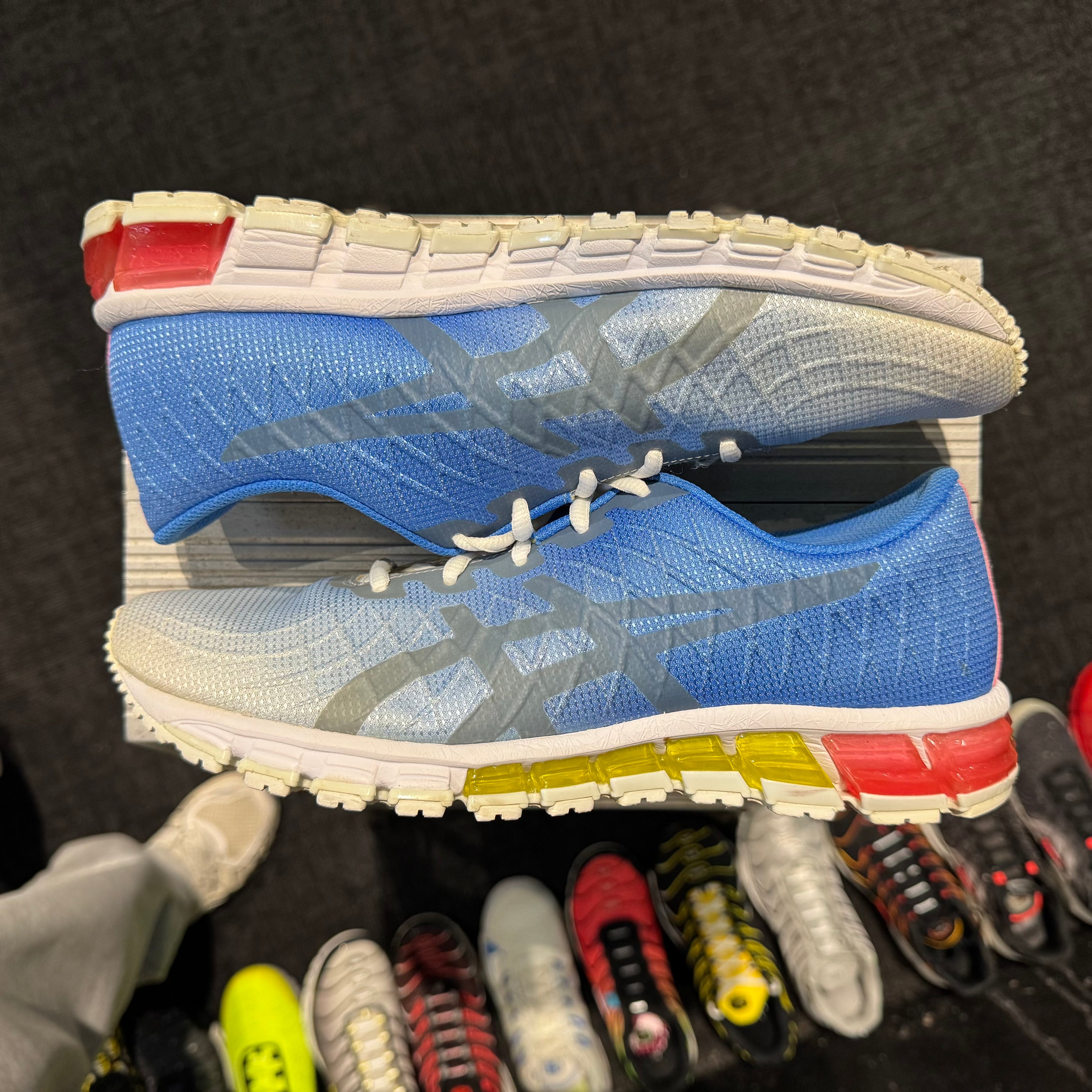 Asics Gel Quantum 360 4 'Jelly Bean' (Second hand)