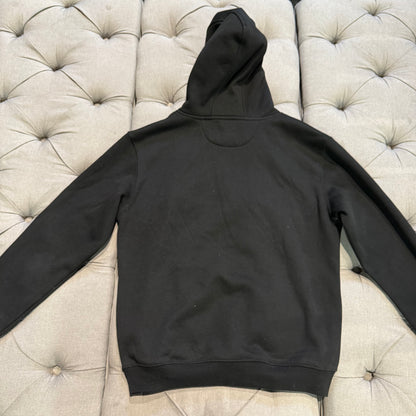 Geedup X Ardee Handstyle Hoodie 'Black Teal Peach' (Second hand)