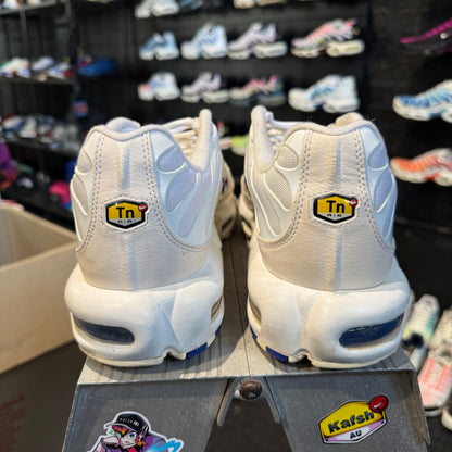 Nike Air Max Plus TN 'Multi Swoosh White' (Second hand)