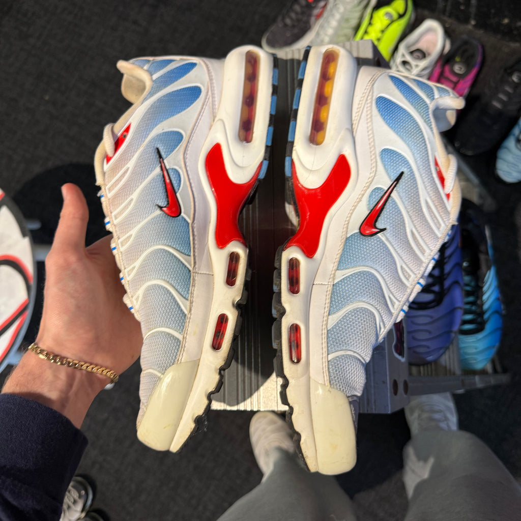 Nike Air Max Plus TN 'Tide' (Second hand)