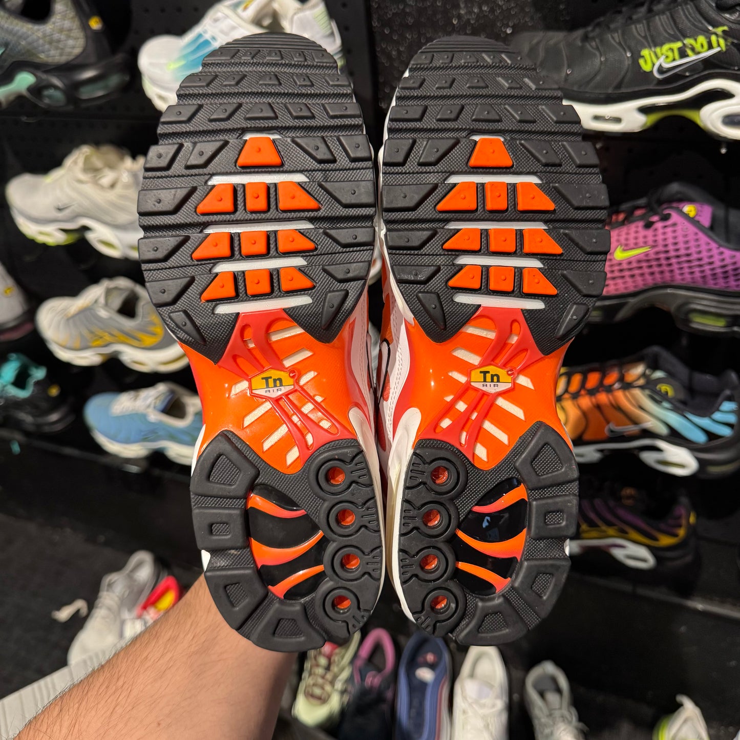 Nike Air Max Plus TN 'Sunrise' (Brand New)