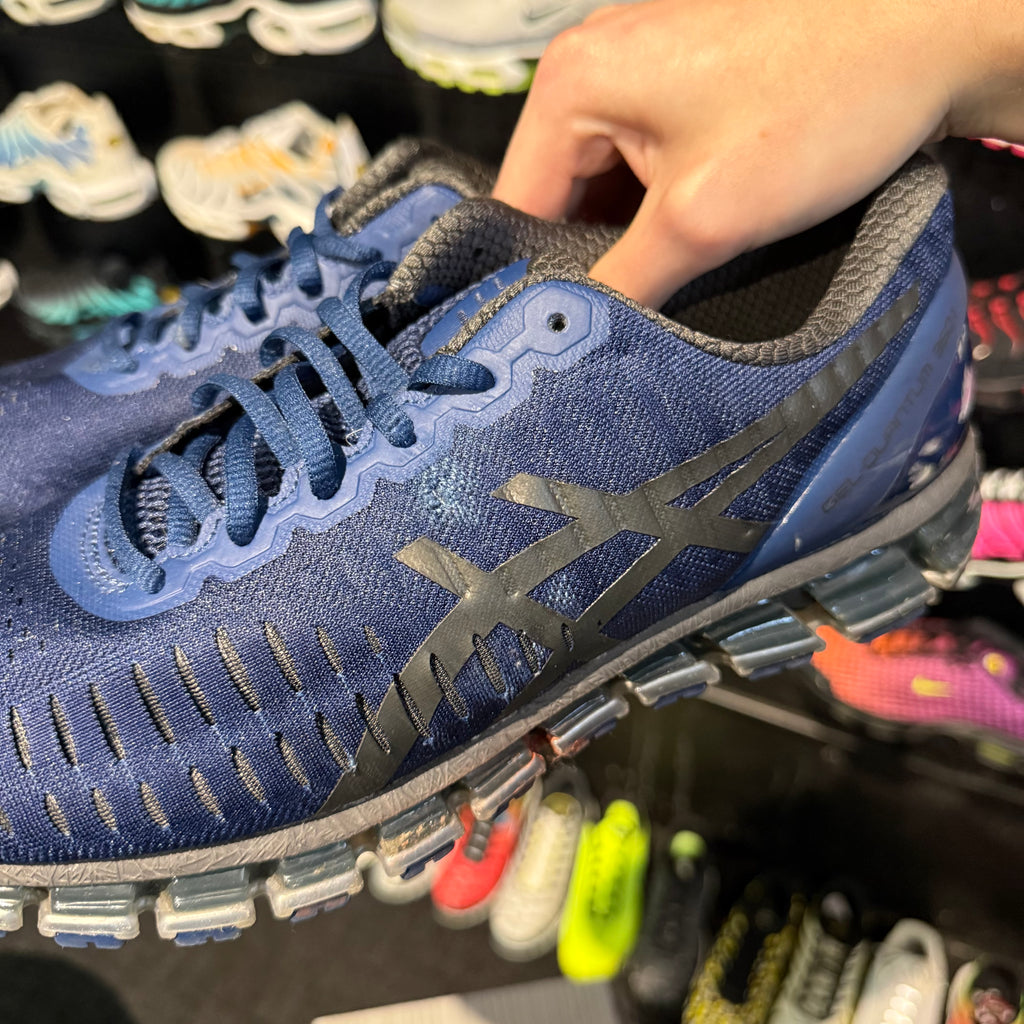 Asics Gel Quantum 360 1 'Independence Blue' (Second hand)