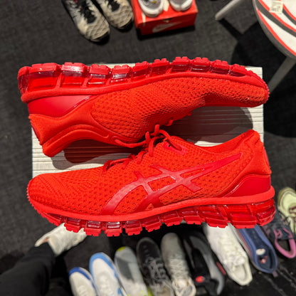 Asics Gel-Quantum 360 Knit 2 'Classic Red' *SAMPLE* (Brand New)
