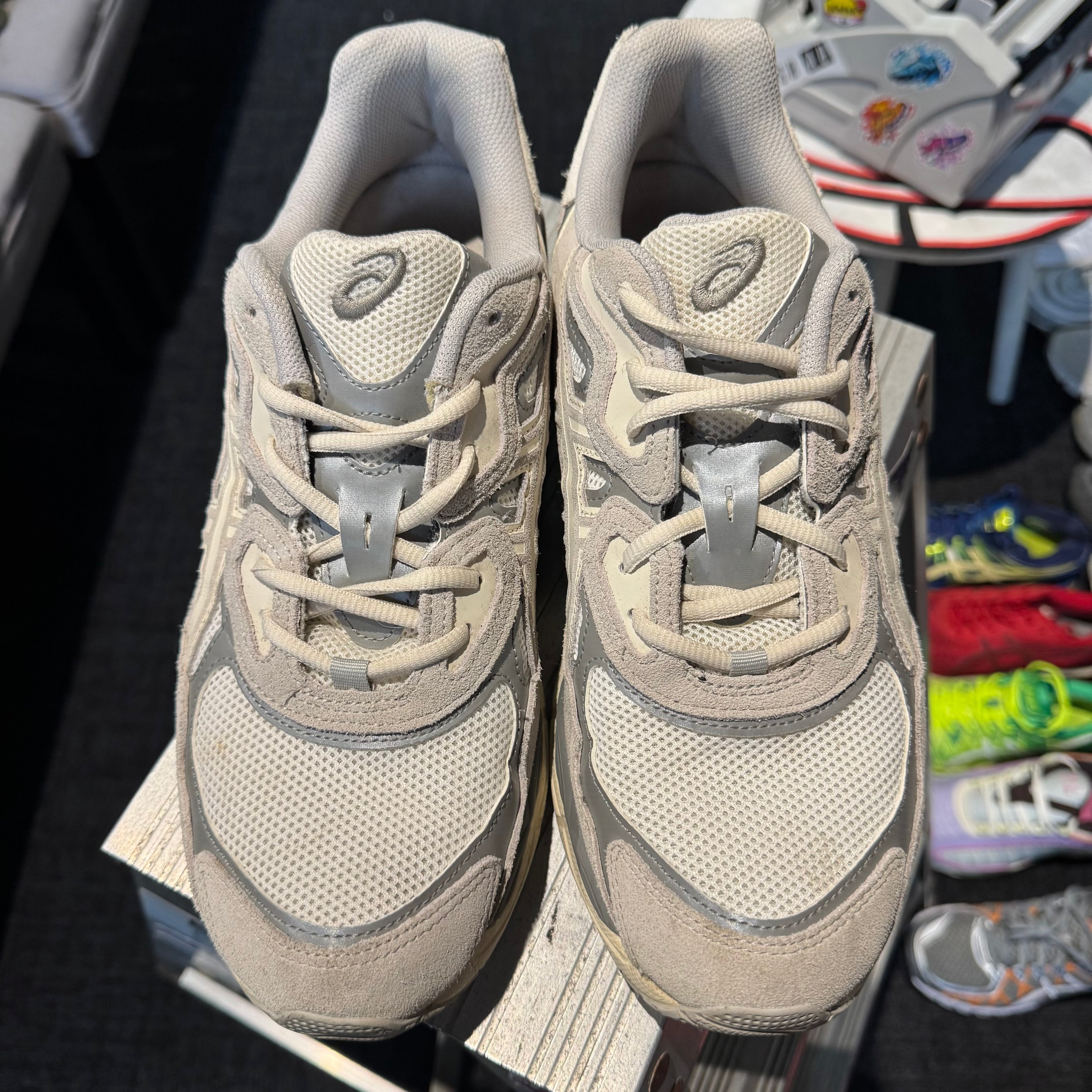 Asics Gel NYC 'Cream Oyster' (Second hand)