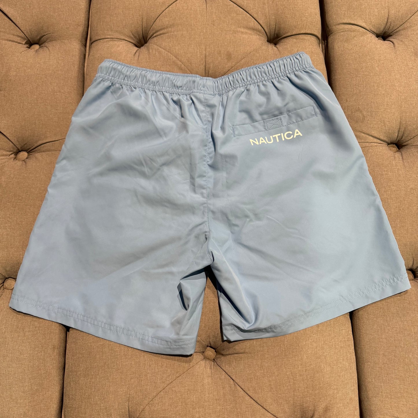 Nautica 3 Tone Shorts 'Baby Blue' (Second hand)