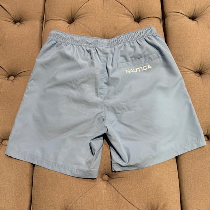 Nautica 3 Tone Shorts 'Baby Blue' (Second hand)