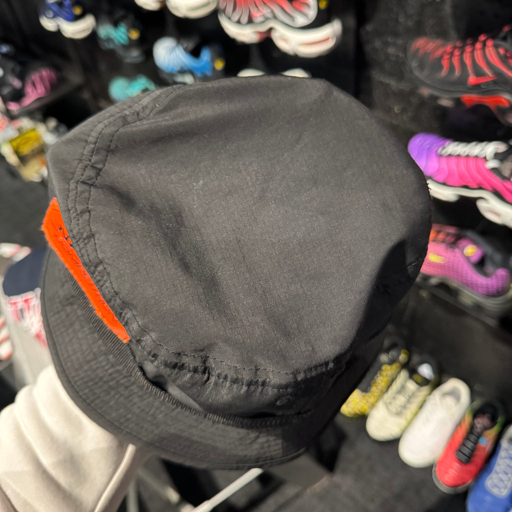 Nautica Competition Bucket Hat 'Black Orange' (Second hand)