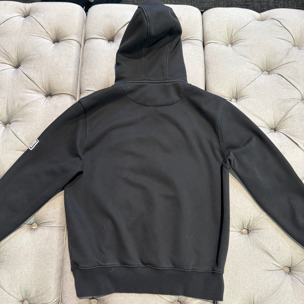 Geedup Signature Trapstar Hoodie 'Black White' (Second hand)