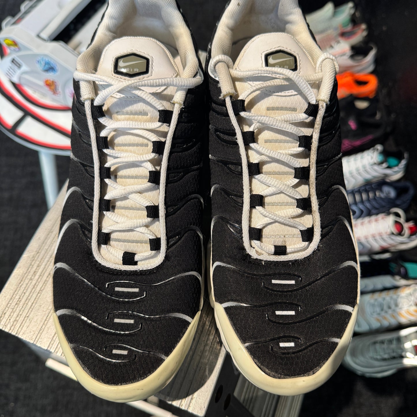 Nike Air Max Plus TN 'Killer Whale' (Second hand)