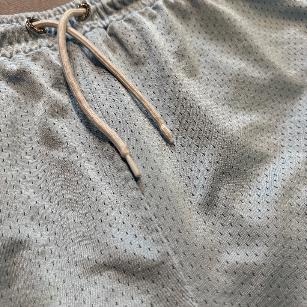 Geedup GDUP CO. Mesh Shorts 'Cool Blue' (Second hand)