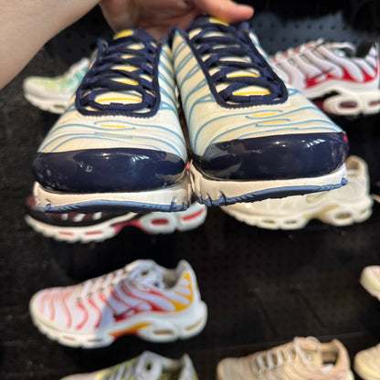 Nike Air Max Plus TN 'University Blue Topaz Gold' (Second hand)