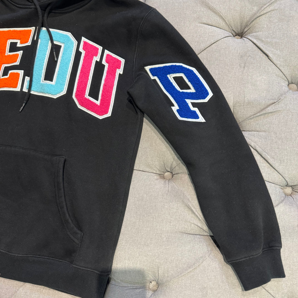 Geedup Team Logo Hoodie 'Rainbow 1.0' (Second hand)