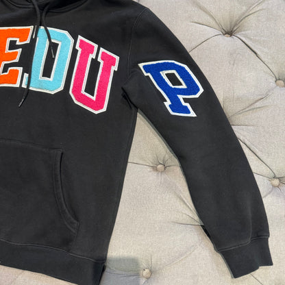 Geedup Team Logo Hoodie 'Rainbow 1.0' (Second hand)
