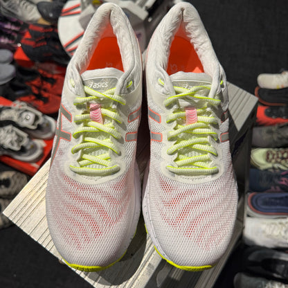 Asics Gel Nimbus Lite-Show 'White Sun Coral' (Second hand)