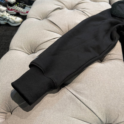 Geedup X Trapstar Handstyle Hoodie 'Blackout' (Second hand)