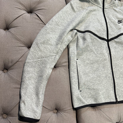 Nike Tech Fleece Jacket 'Grey' (Second hand)