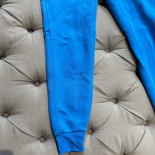 Nike Tech Fleece Pants 'Blue' (Second hand)