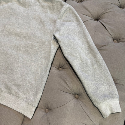 Geedup Team Logo Hoodie 'Grey Red' (Second hand)