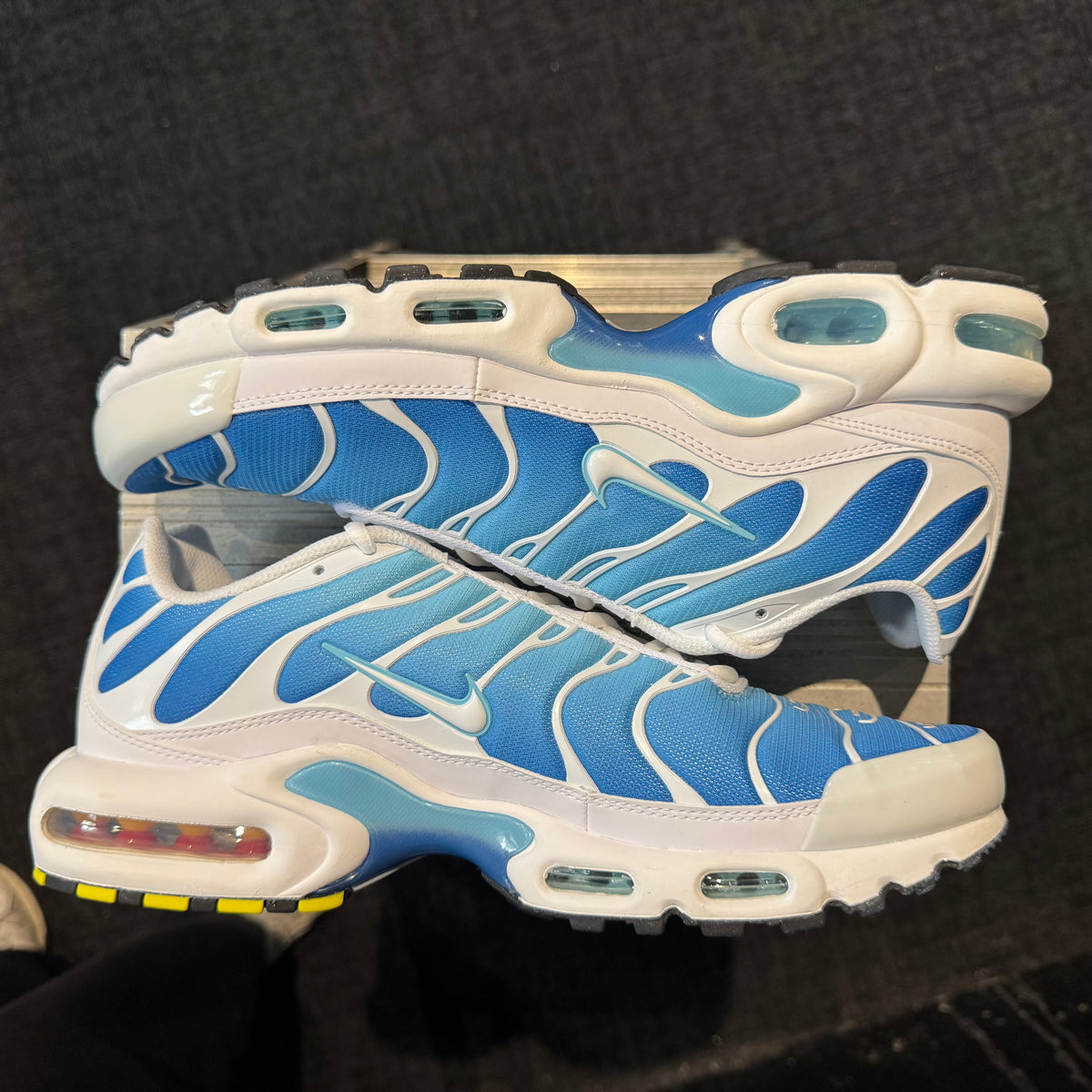 Nike Air Max Plus TN 'Battle Blue' (Brand New)