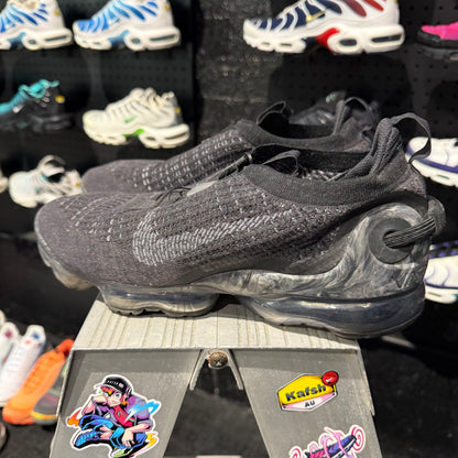 Nike Air Vapormax 2020 Flyknit 'Black' (Second hand)
