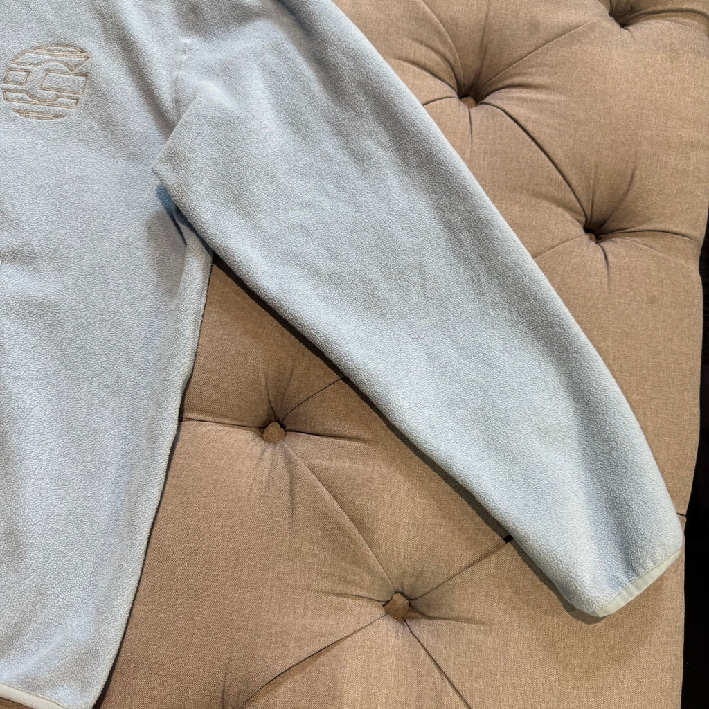 Geedup G Logo Fleece Jumper 'Baby Blue' (Second hand)