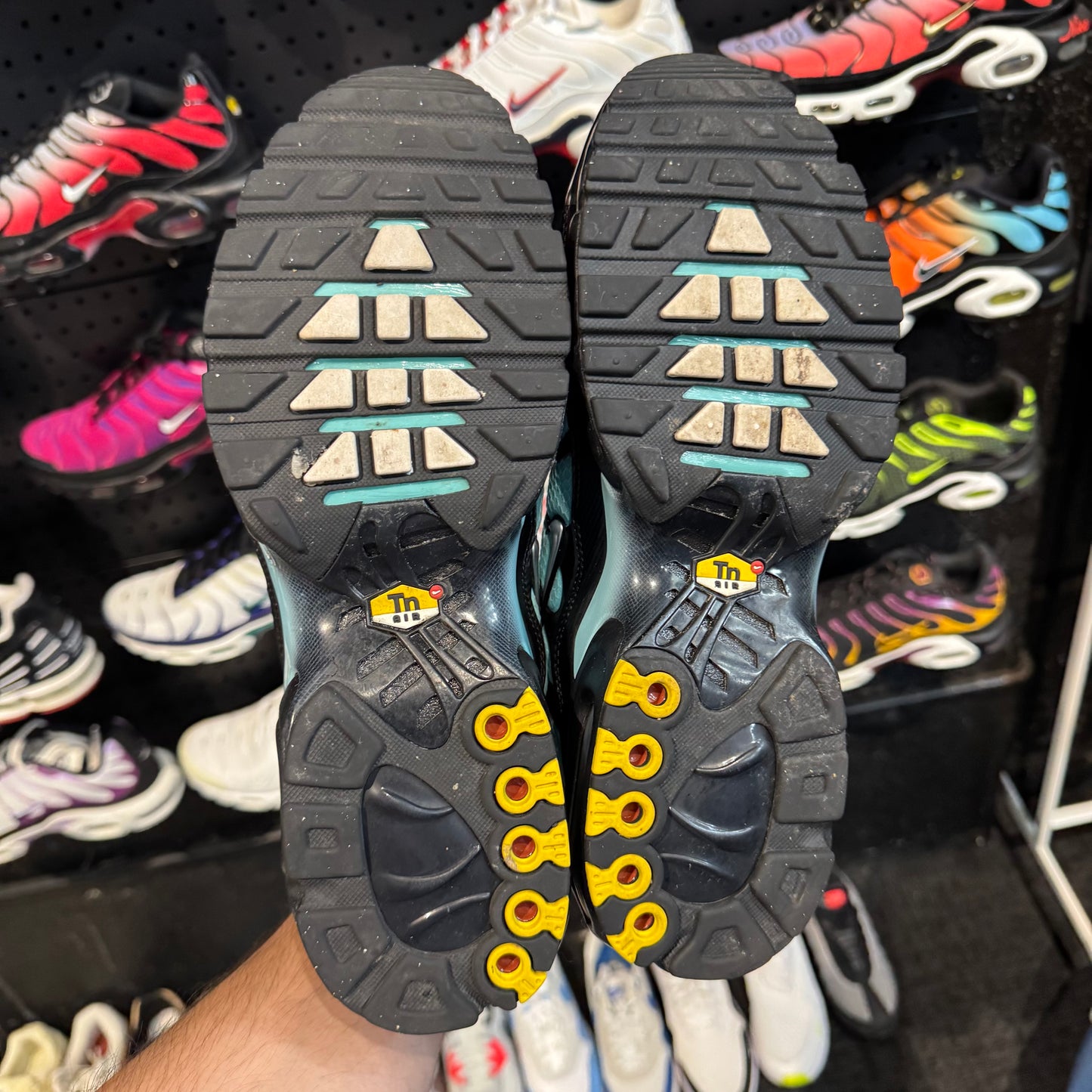 Nike Air Max Plus TN 'Dark Tiffany' (Second hand)