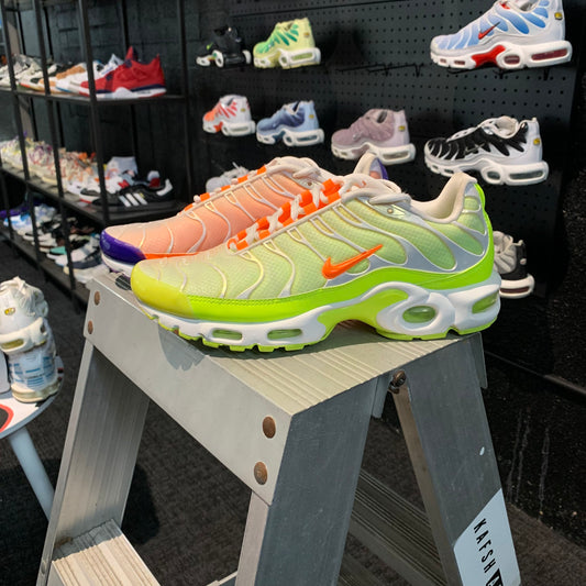 Nike Air Max Plus 'TN' Light Colour Flip (Second hand)