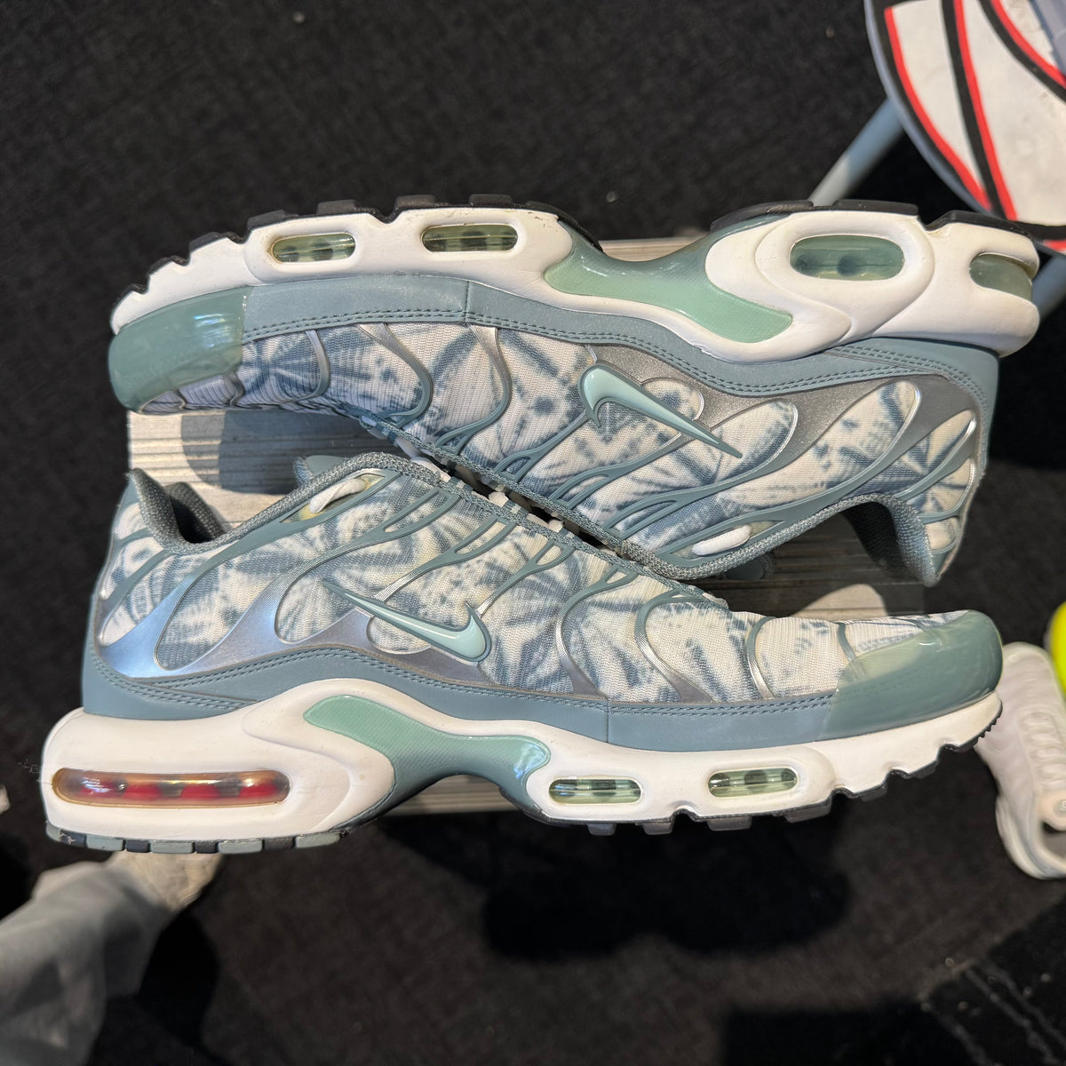Nike Air Max Plus TN 'Palm Pack Waterway Green' (Second hand)