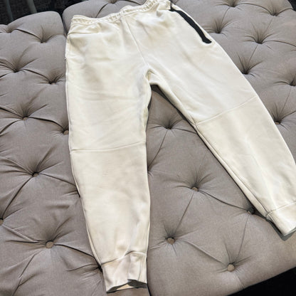 Nike Tech Fleece Pants 'White Cream' (Second hand)