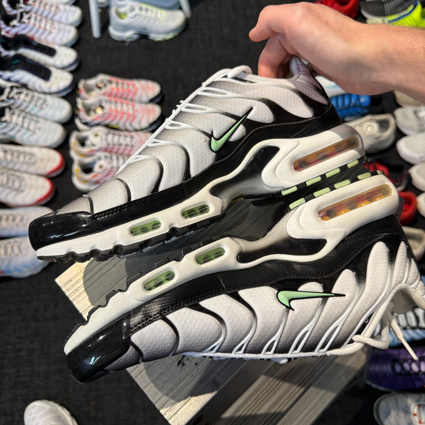 Nike Air Max Plus 'TN' Fresh Mint (Second hand)