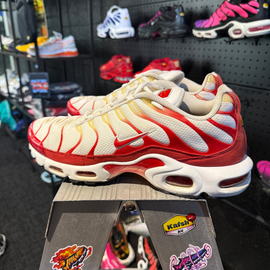 Nike Air Max Plus 'TN' Arsenal (Second hand)