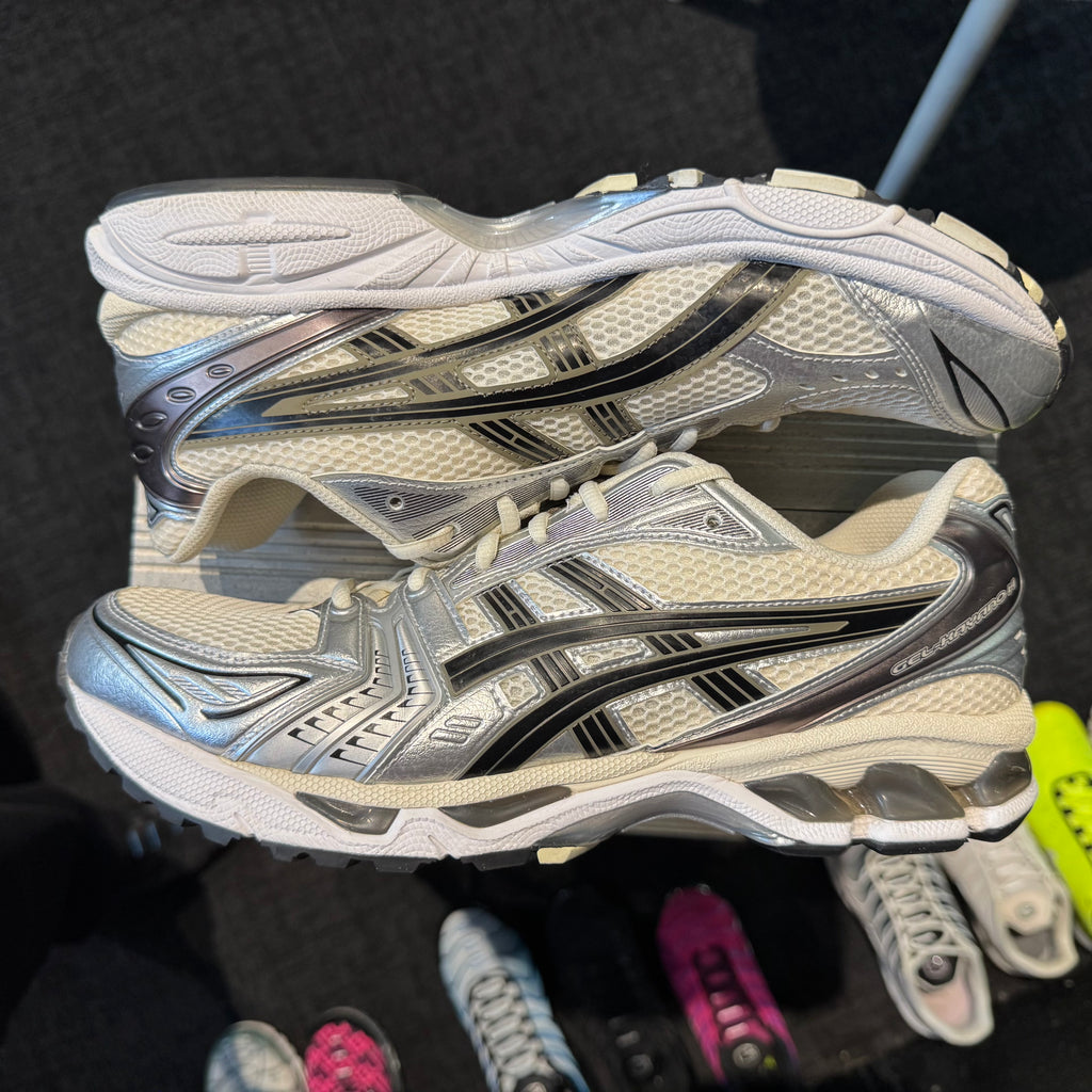 Asics Gel Kayano 14 'Metallic Plum' (Second hand)