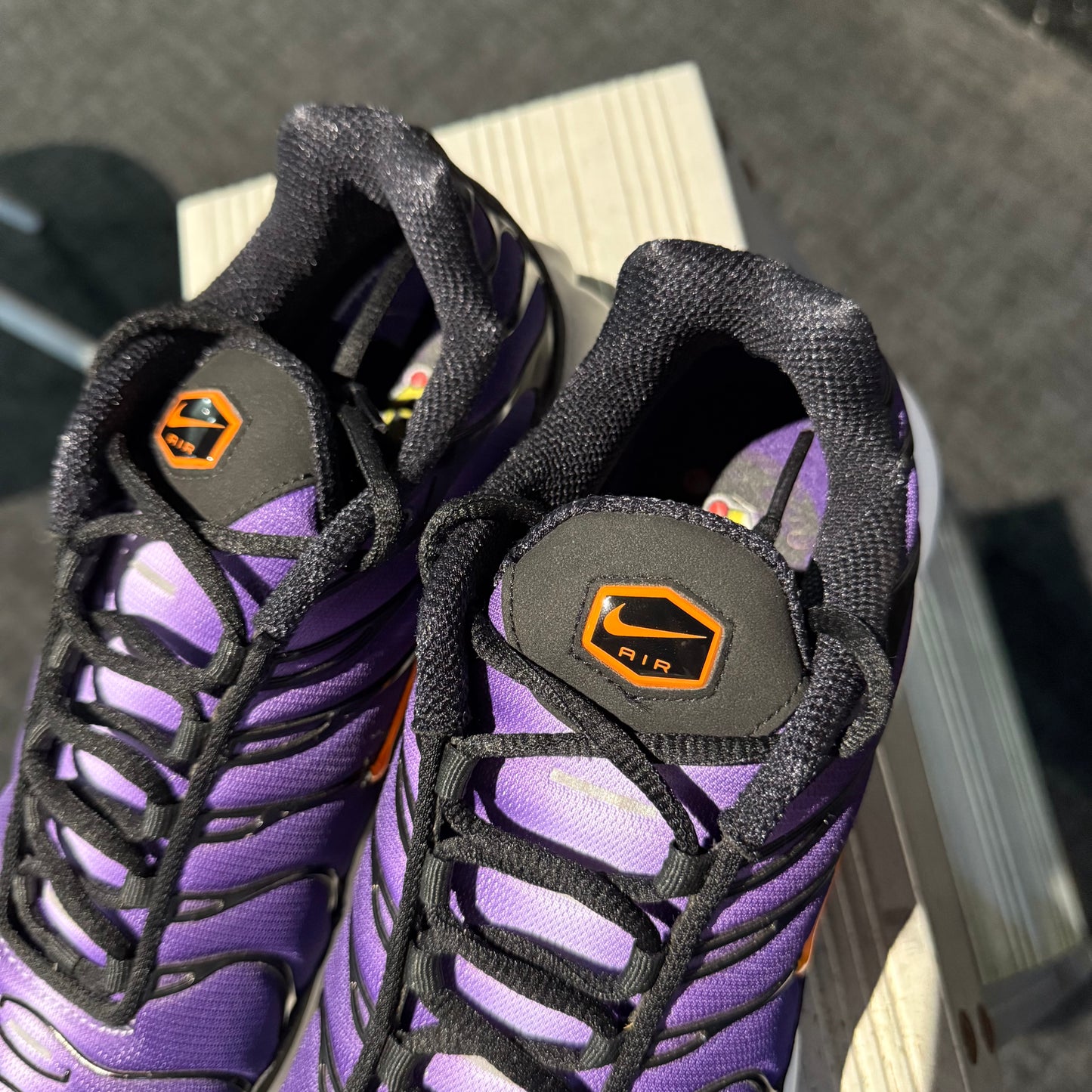 Nike Air Max Plus 'TN' Voltage Purple (Second hand)