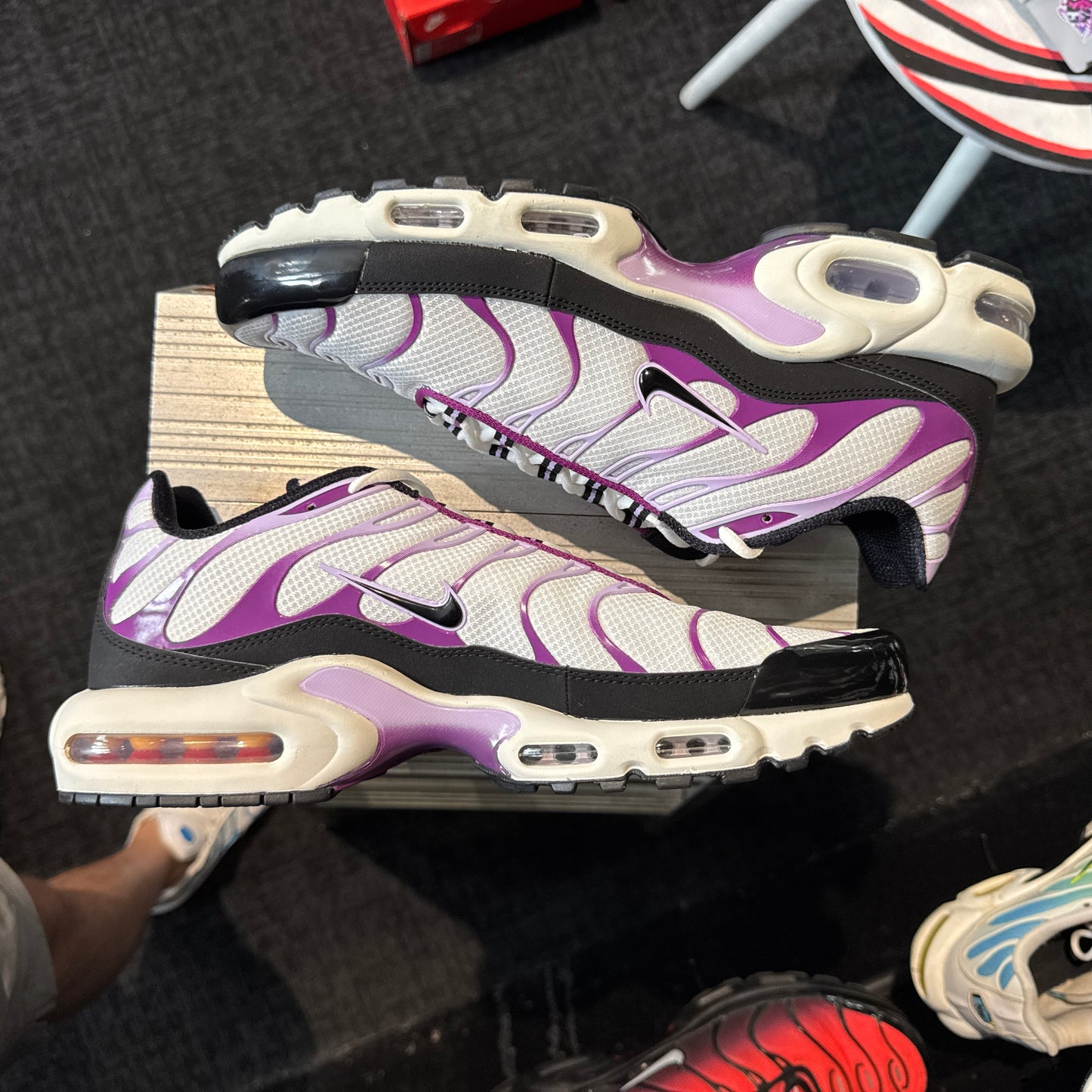 Nike Air Max Plus TN 'Lilac Bloom' (Brand New)