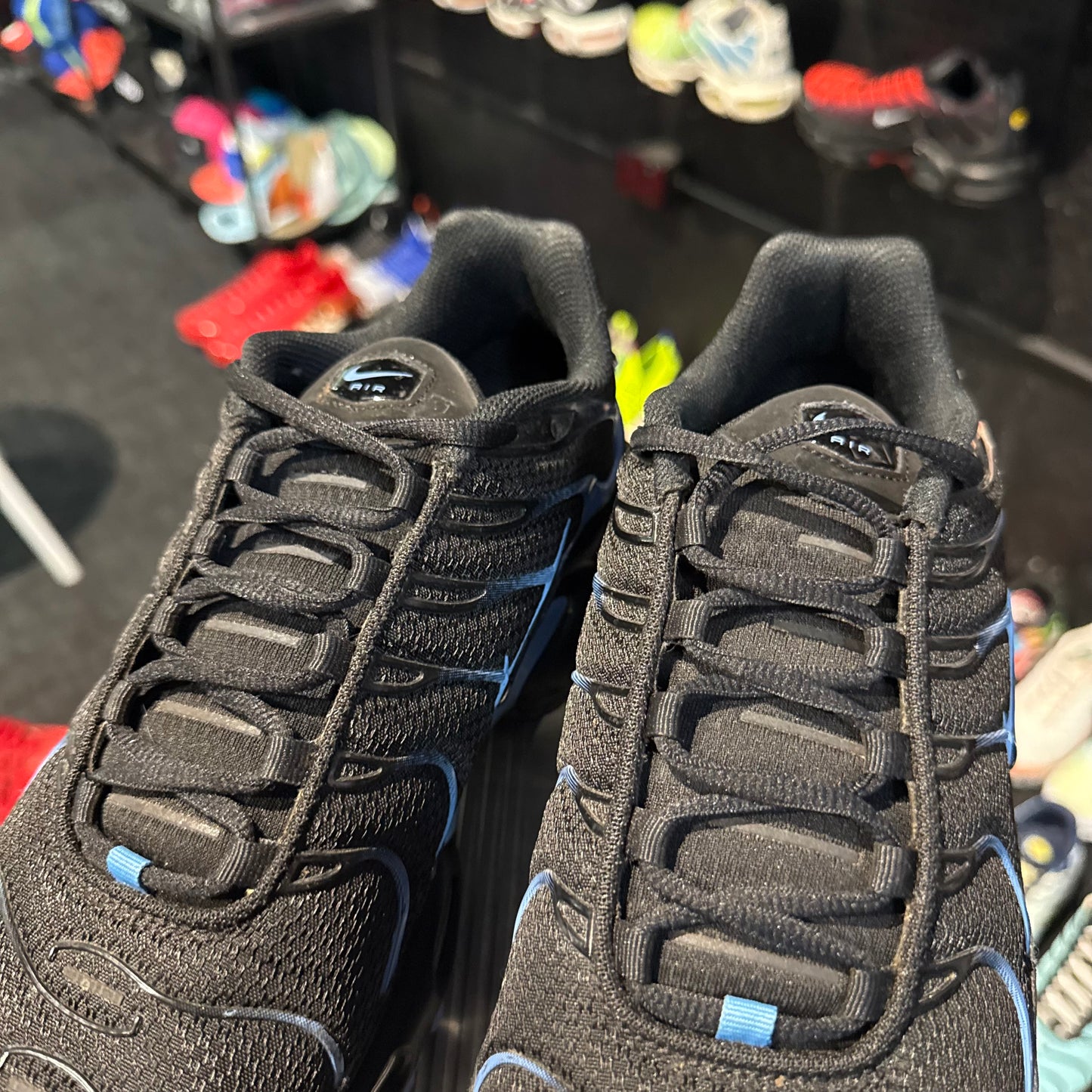 Nike Air Max Plus TN 'Blue Bat' (Second hand)