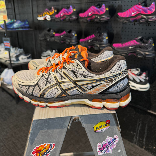 Asics Gel-Kayano 20 'Orange Burst' 2014 (Second hand)