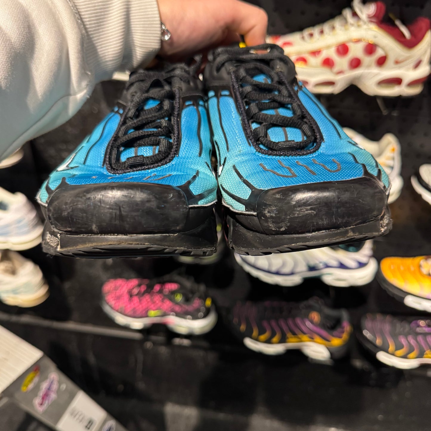 Nike Air Max Plus TN3 'Black Laser Blue' (Second hand)