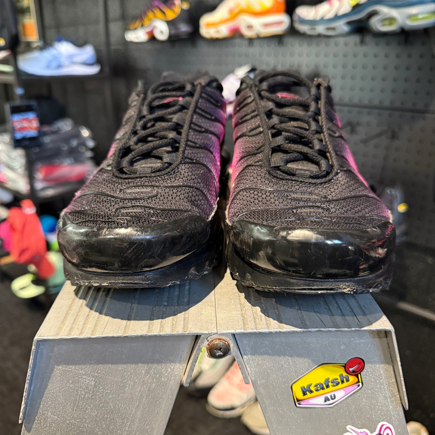 Nike Air Max Plus 'TN' Hyper Pink (Second hand)