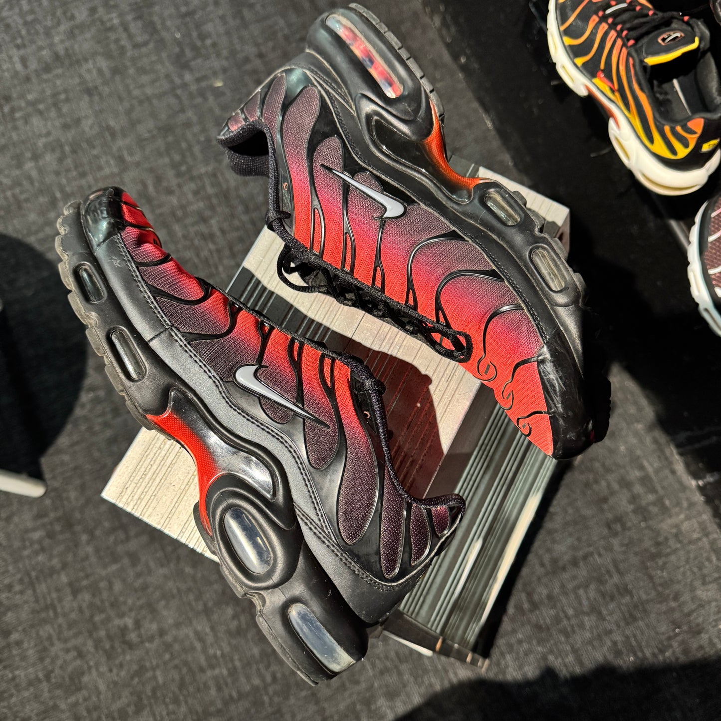 Nike Air Max Plus 'TN' Deadpool (Second hand)
