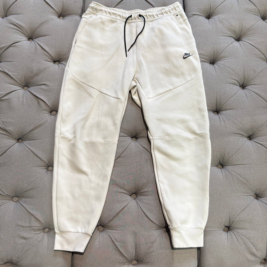 Nike Tech Fleece Pants 'White Cream' (Second hand)